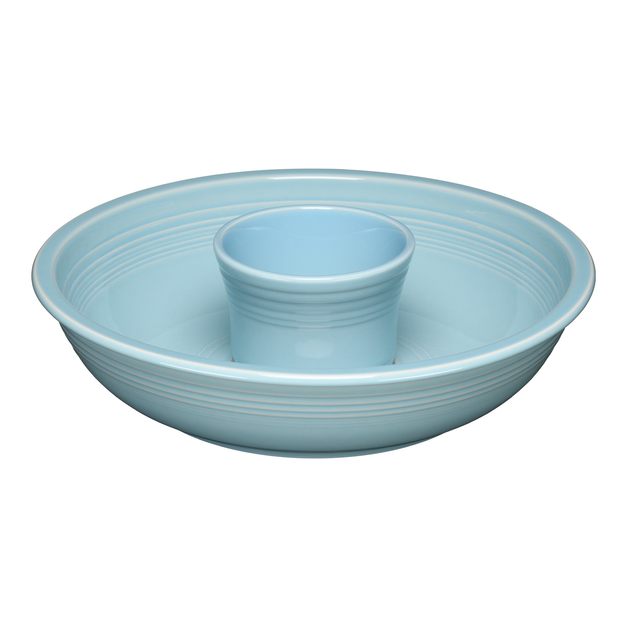 2-Piece Chip and Dip Set 12 7/8 Inch