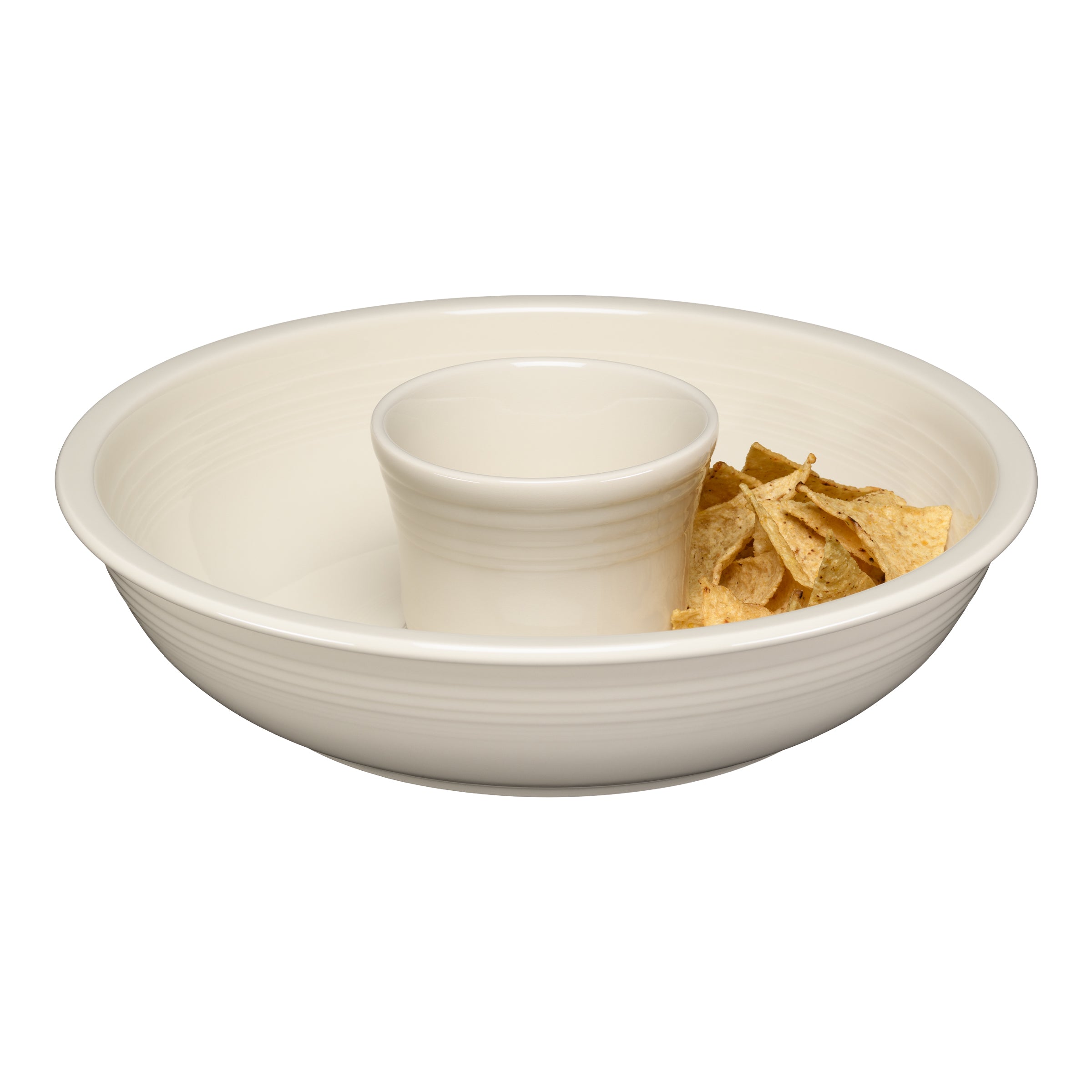 2-Piece Chip and Dip Set 12 7/8 Inch - Image 2