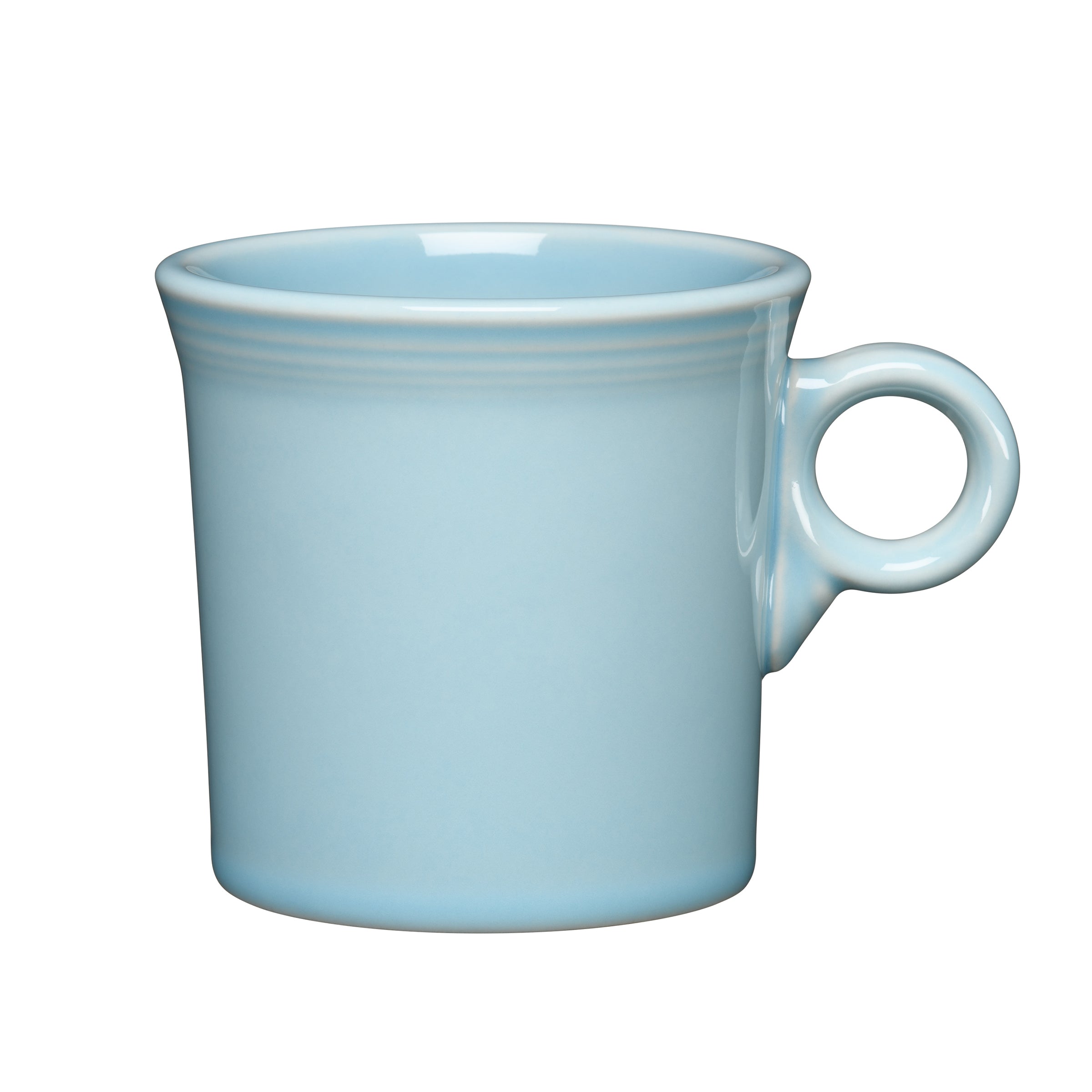 Classic Ring Handle 10 1/4 OZ Mug - Image 4