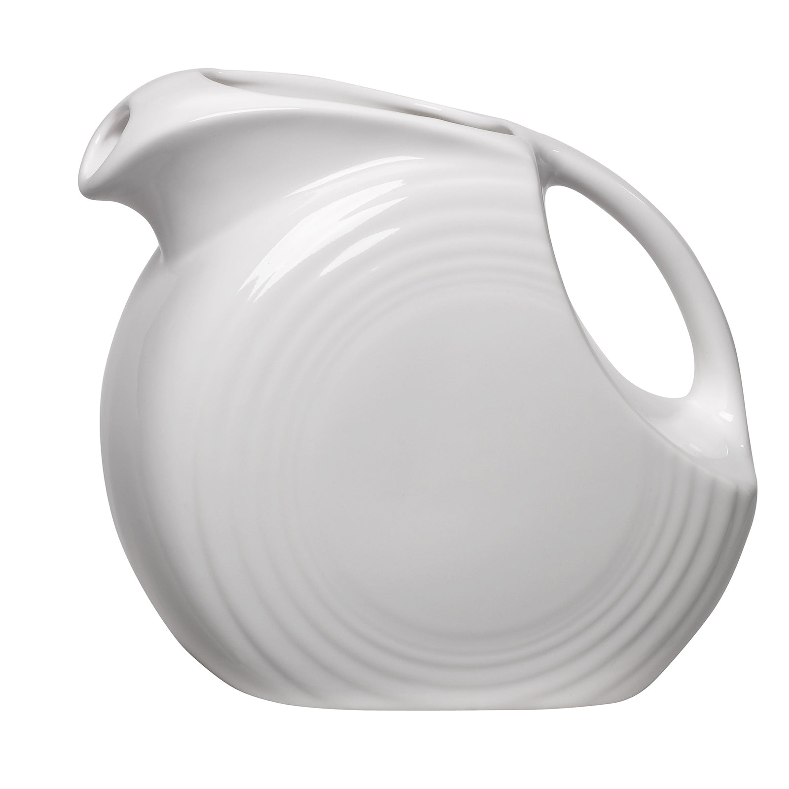 Fiesta 67 OZ Large Disk Pitcher