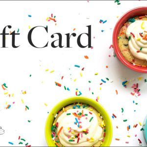 $40 Gift Card