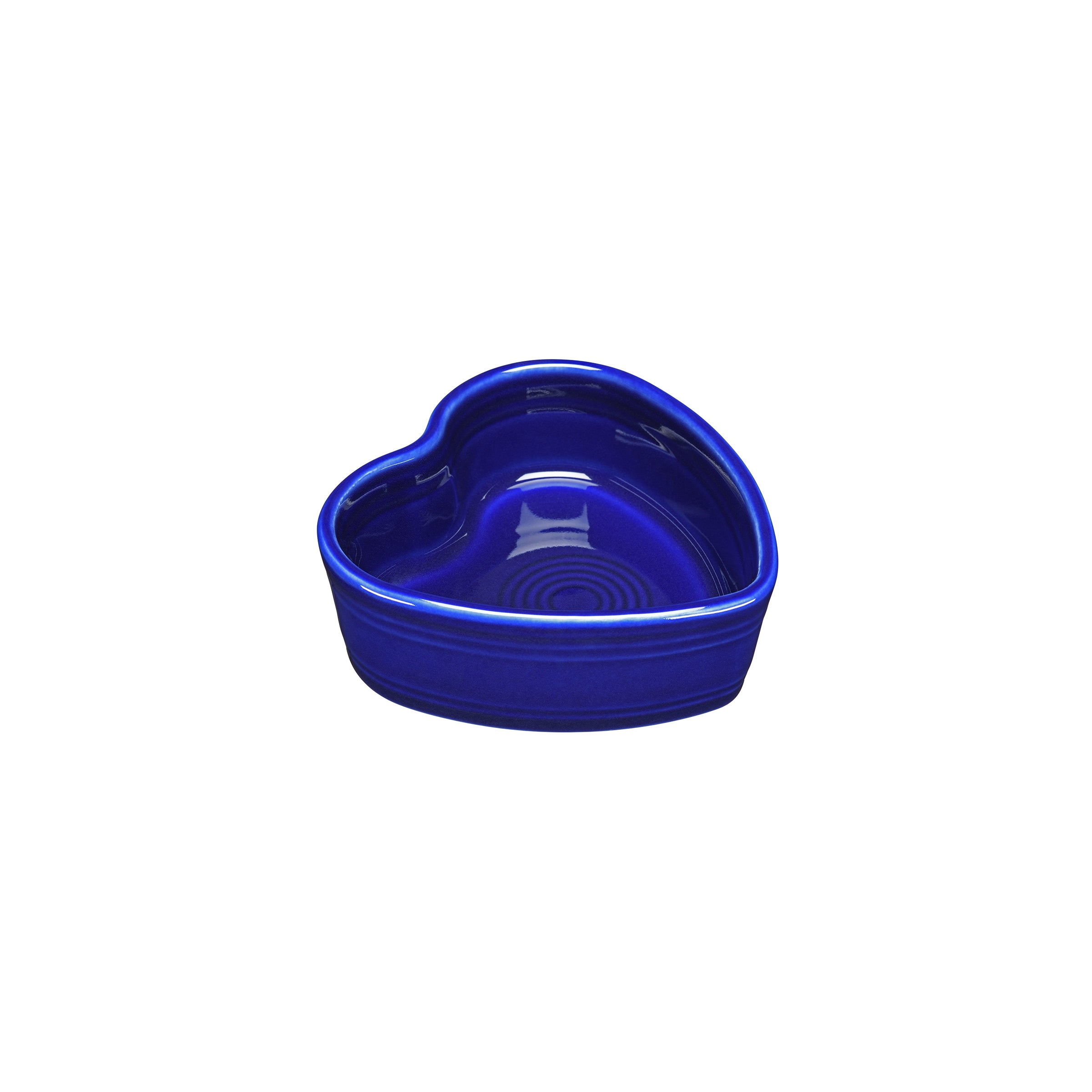 Retired Heart Shaped Ramekin 4 1/2 Inch - Image 7